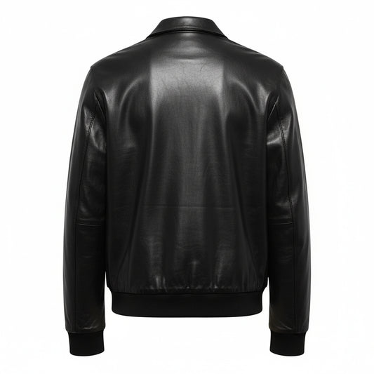 VESTE HOMME MASSIMO (Simili cuir)