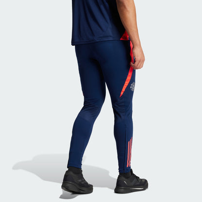 Pantalon d\'entraînement Manchester United Tiro 24 Adidas