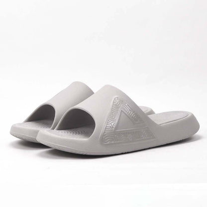 Peak Taichi Slippers Moon Rock Gray