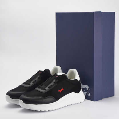 Harmont & Blaine SCARPA UOMO CALF NERO EFM231-062-6250