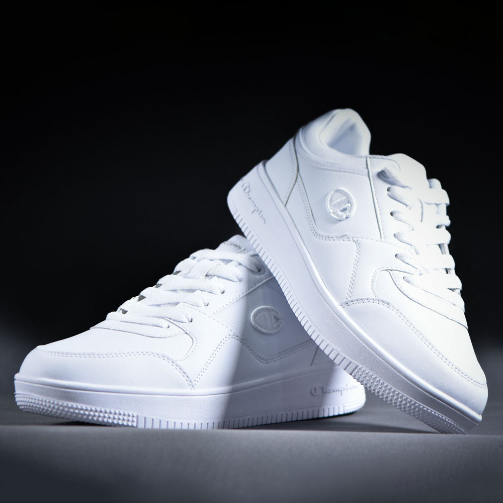 Champion triple white