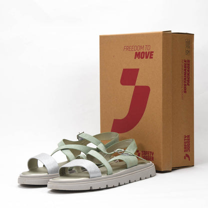 Safety Jogger Sandales Femme