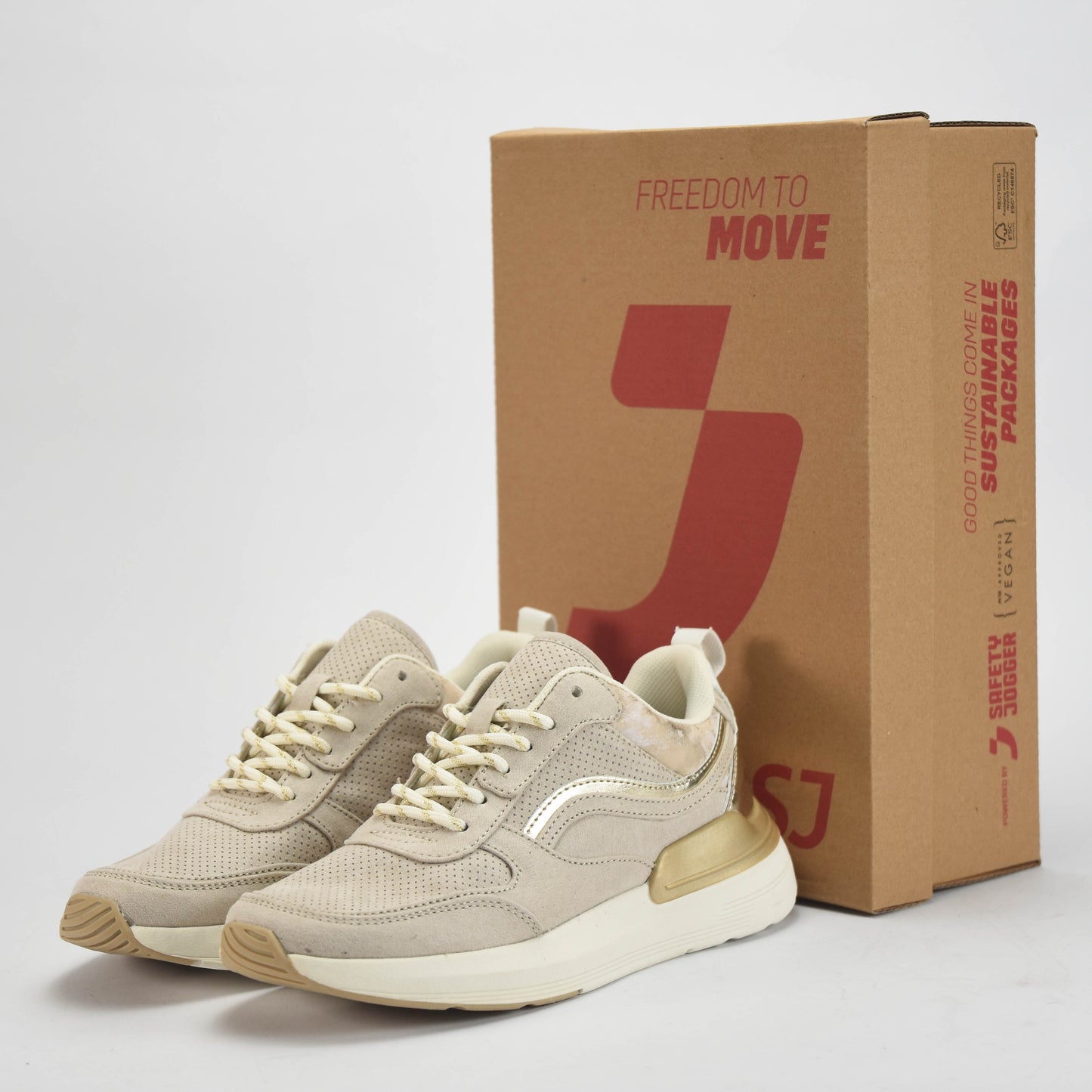 SAFETY JOGGER SHOES