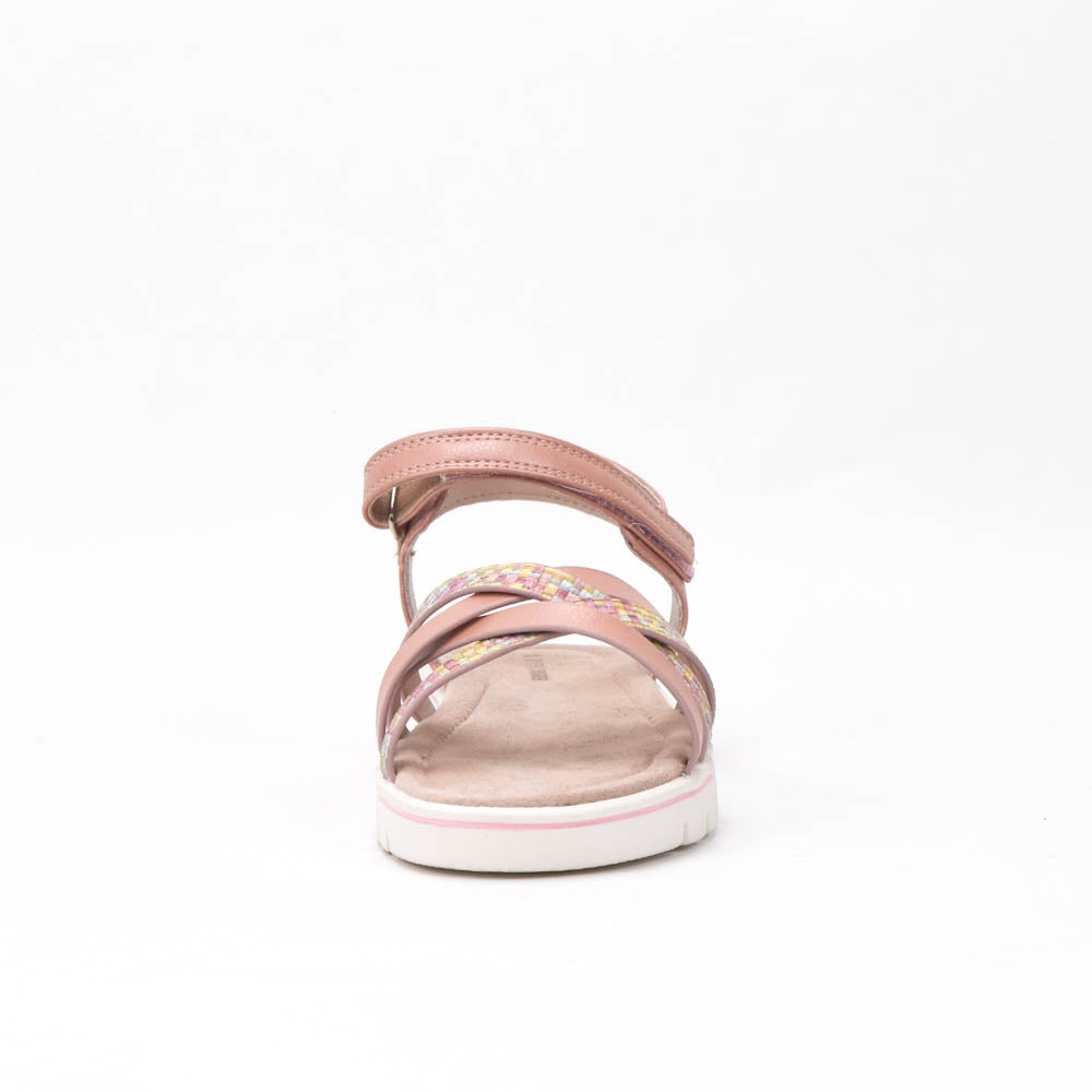 Safety Jogger Sandales Plates Femme Pink