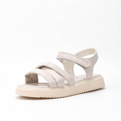 Safety Jogger Sandales Jeune Fille Beige