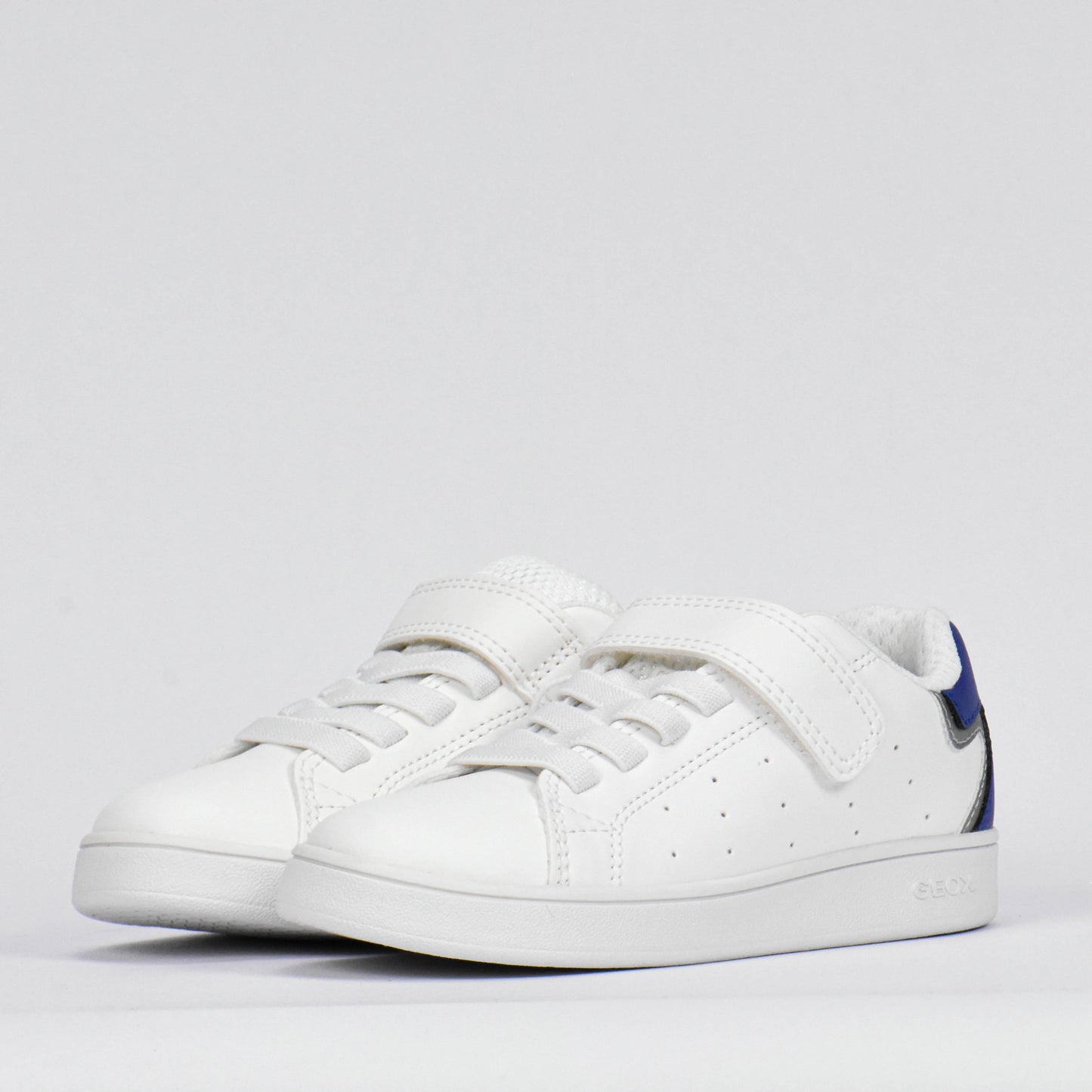 Geox J ECLYPER A - SYNT.LEA