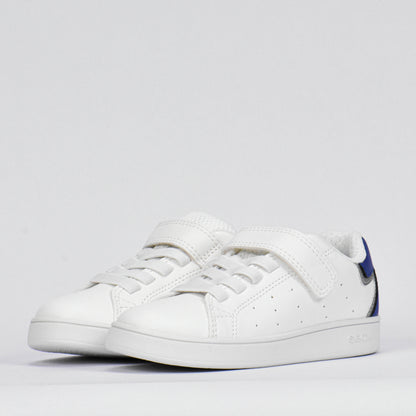 Geox J ECLYPER A - SYNT.LEA