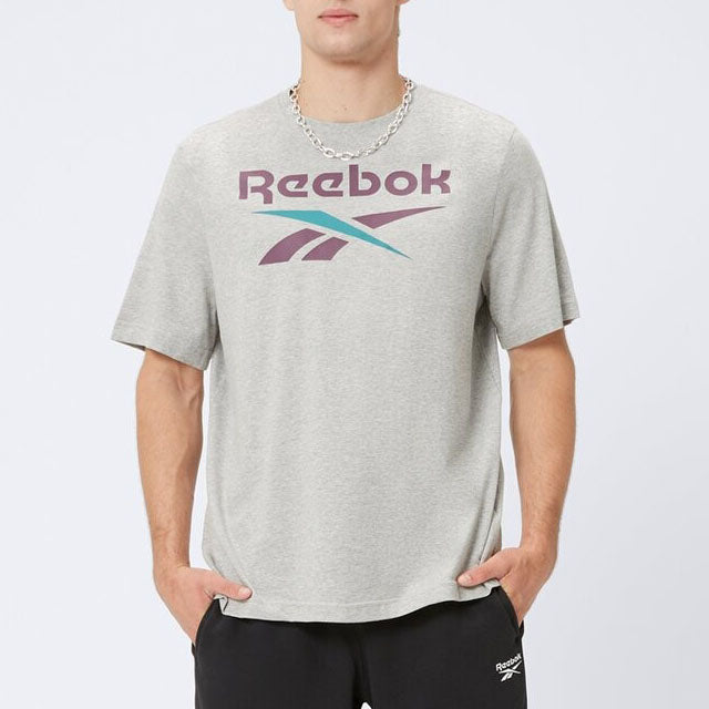 REEBOK IDENTITY BIG LOGO TEE 100206031
