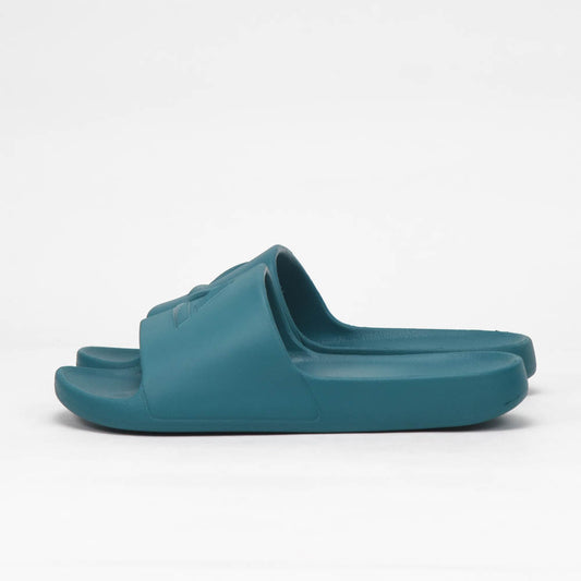 PEAK SLIPPERS-DK GREEN