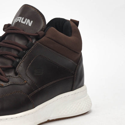 ABER SHOES MARRON