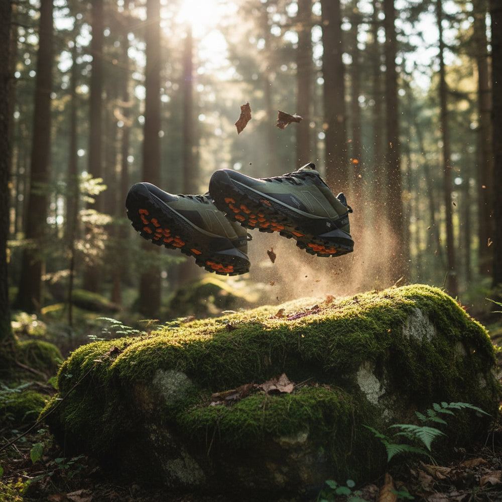 Geo-Tempo Trail