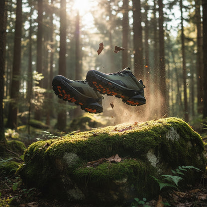Geo-Tempo Trail