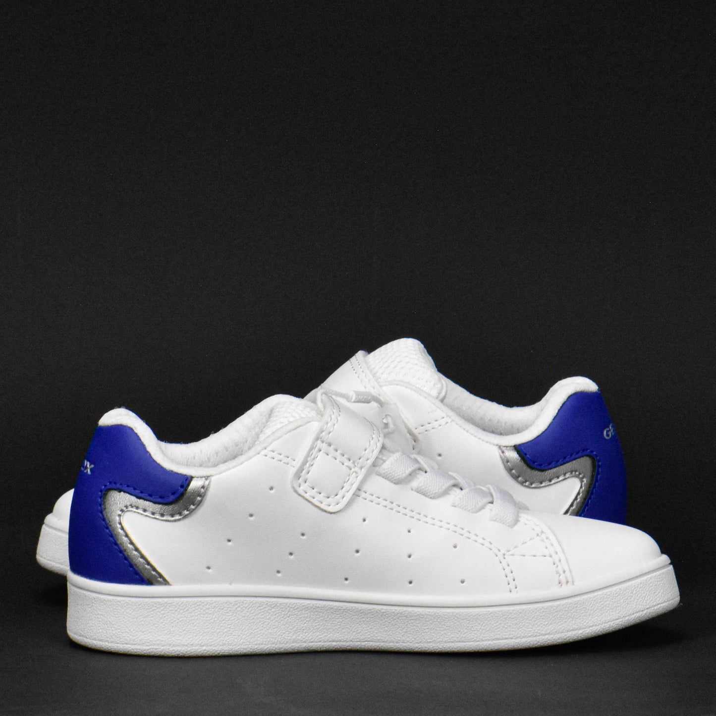 Geox J ECLYPER A - SYNT.LEA