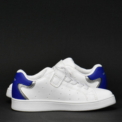 Geox J ECLYPER A - SYNT.LEA