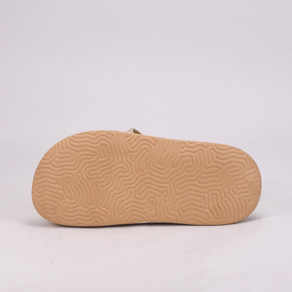 CLAQUETTE PEAK SPORT LT-COFFEE