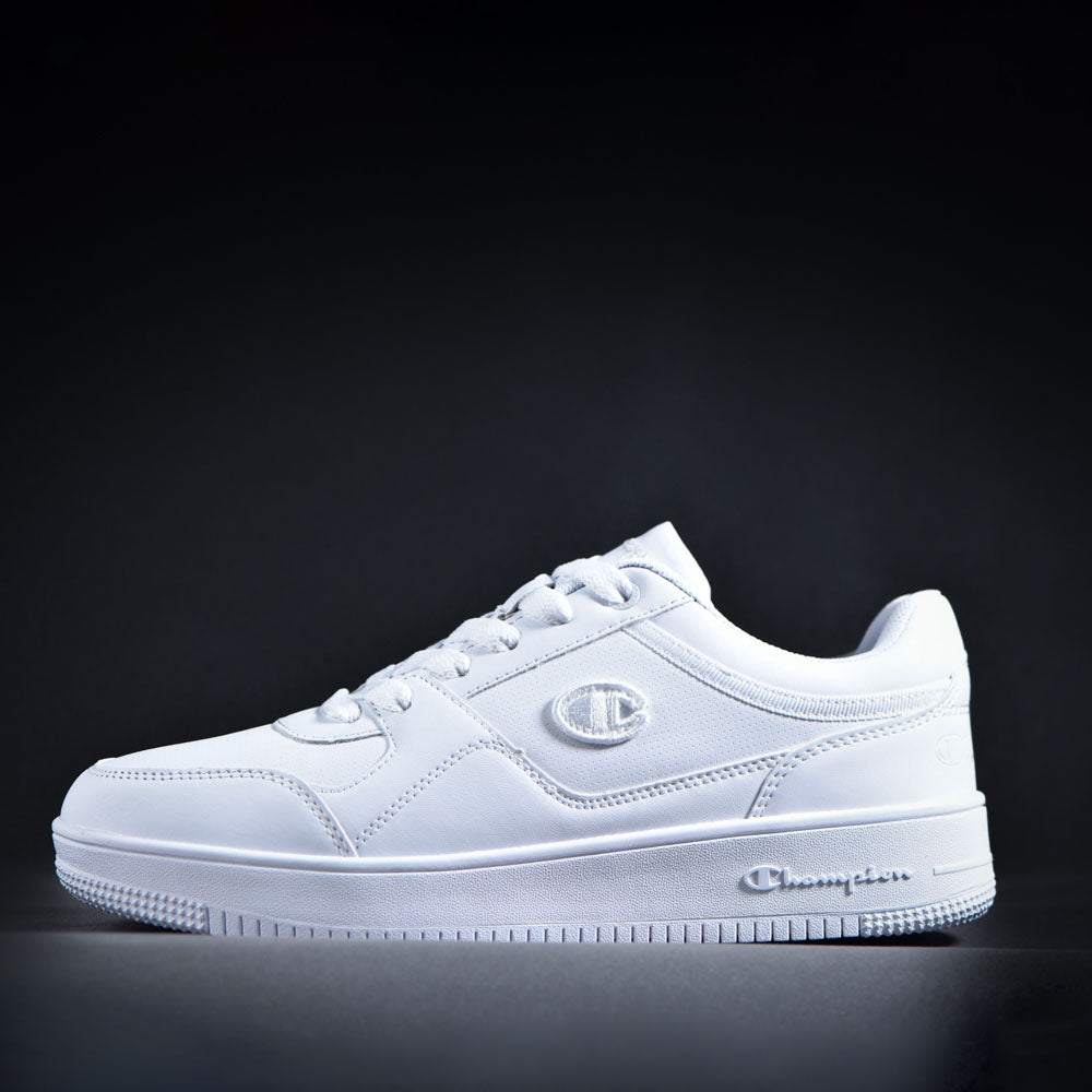 Champion triple white