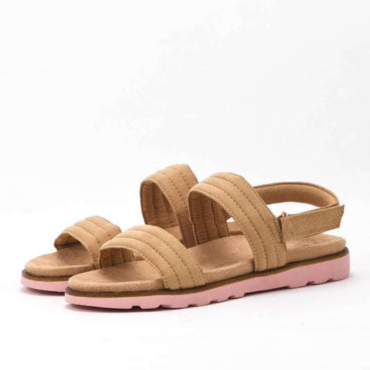 Safety Jogger Sandales Femme Natural