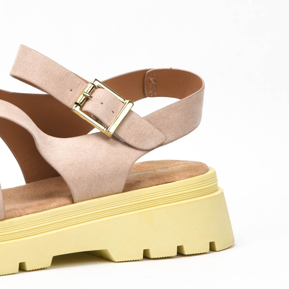 Safety Jogger Sandales Femme