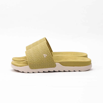 Peak Taichi Slippers Beige Black