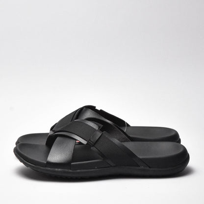 PUCA ROYAL SLIDER02 BLACK