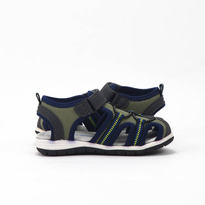 Safety Jogger Softtouch Foamfix Sandales Enfant