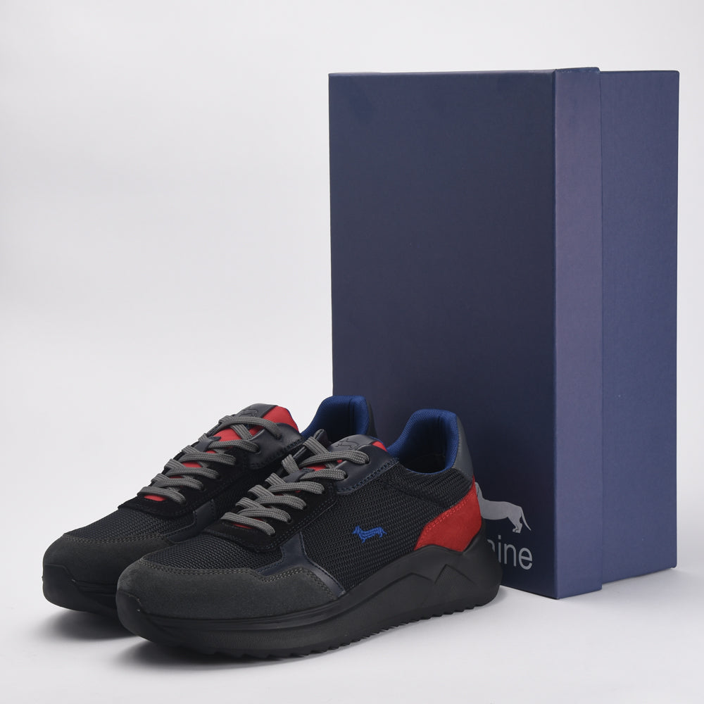 Harmont & Blaine SCARPA UOMO CAMOSCIO EFM232-022-6150