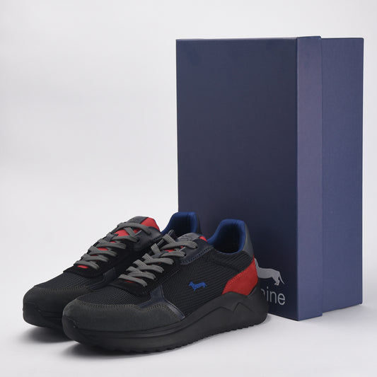 Harmont & Blaine SCARPA UOMO CAMOSCIO EFM232-022-6150