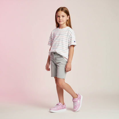 SOPHIA PINK/WHT champion