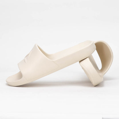PEAK SLIPPERS-OFF WHITE