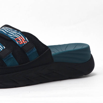 Puca Rampage Turquoise Slides