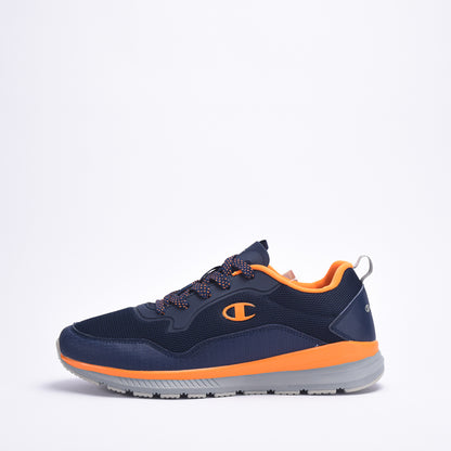 champion Low Cut Shoe X  NNY/ORANGE