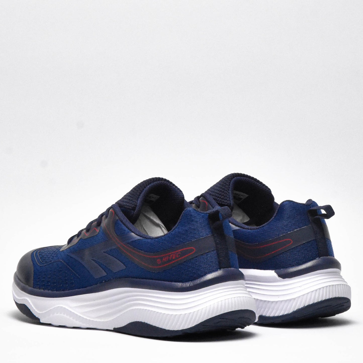 HI-TEC COURTNEY NAVY SALSA