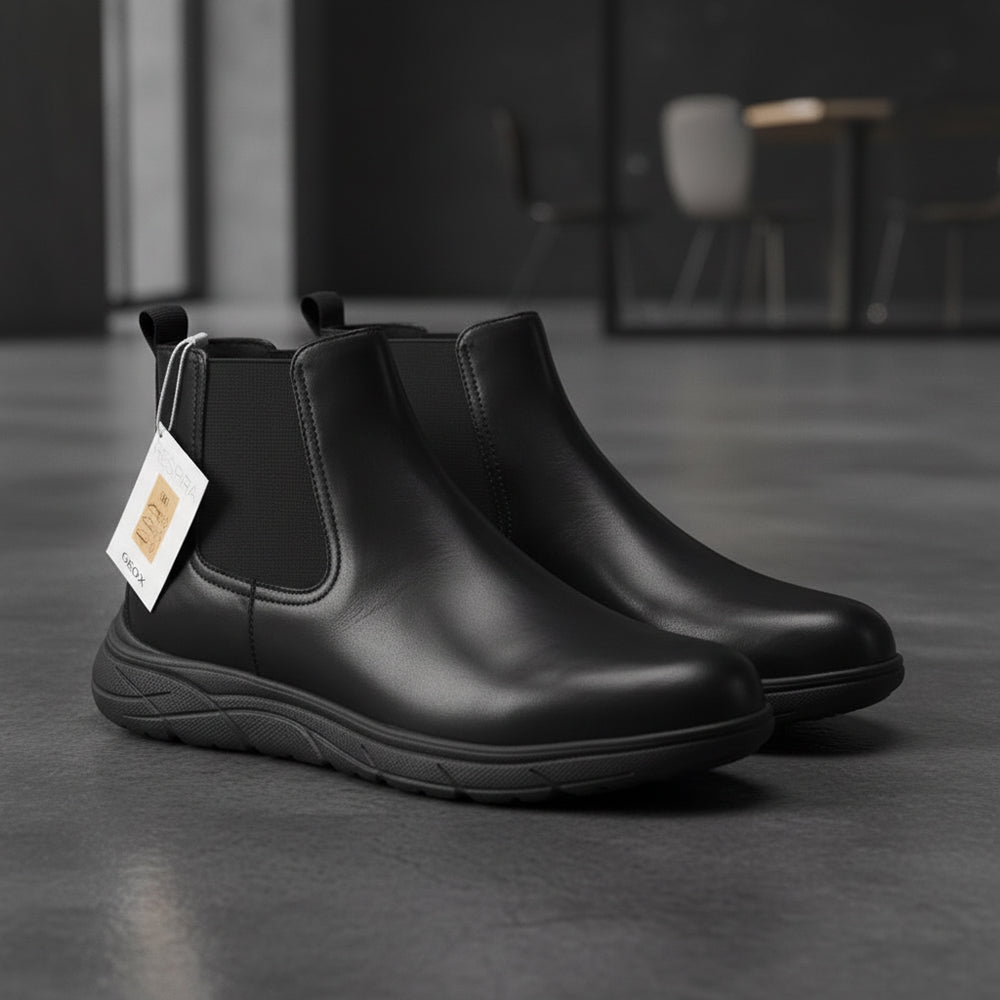 GEOX U-PORTELLO-A-SMO.LEA
