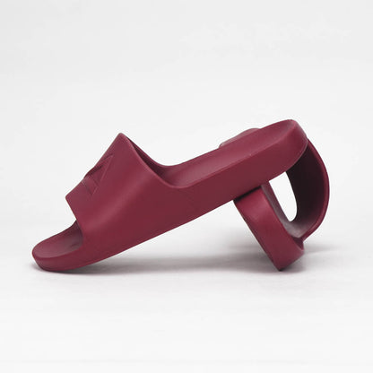 PEAK SLIPPERS-RUMBA RED
