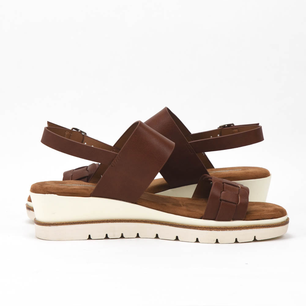 Safety Jogger Sandales Femme Natural