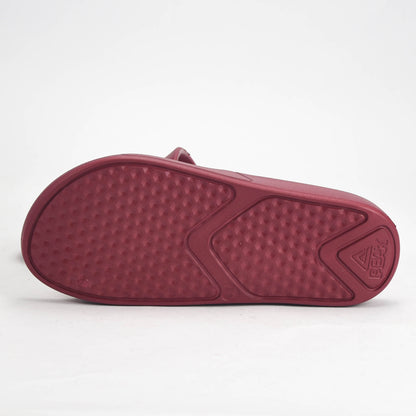 PEAK  CLAQUETTES SLIPPERS RUMBA.RED