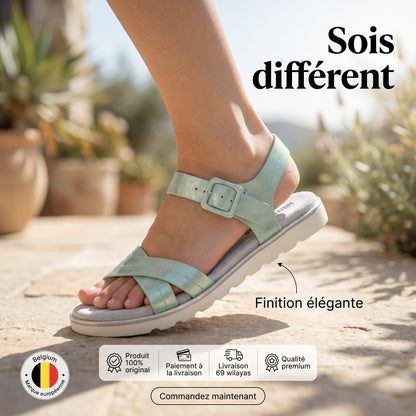 Safety Jogger Sandales Femme