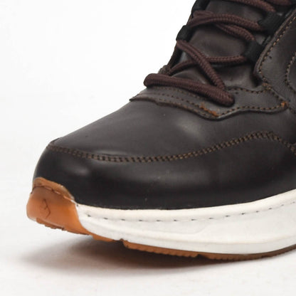 ABER SHOES MARRON