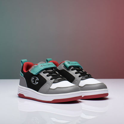 MIRO GREY/BLACK/RED champion