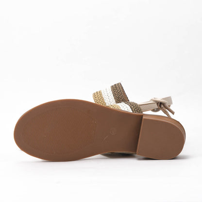 Safety Jogger Sandales à Talons Femme