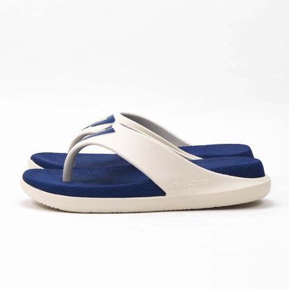 Peak Taichi Beach Sandals White Blue