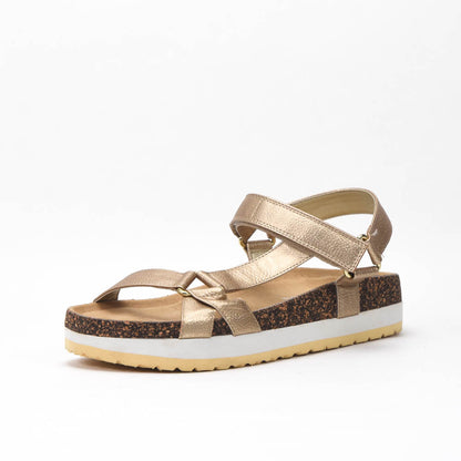 Safety Jogger Sandales Femme Platina