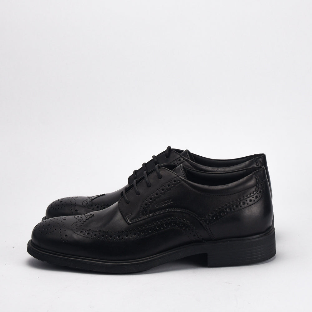 GEOX DUBLIN B - SMOOTH LEATH U34R2B00043-C9999