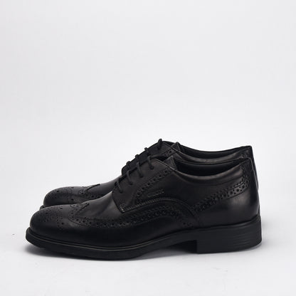 GEOX DUBLIN B - SMOOTH LEATH U34R2B00043-C9999