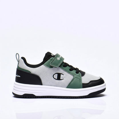 MIRO GREY/BLACK/GREEN champion