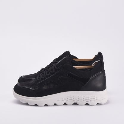 GEOX D SPHERICA C - SUEDE SHI.GOAT D26NUC-022TC-C9999