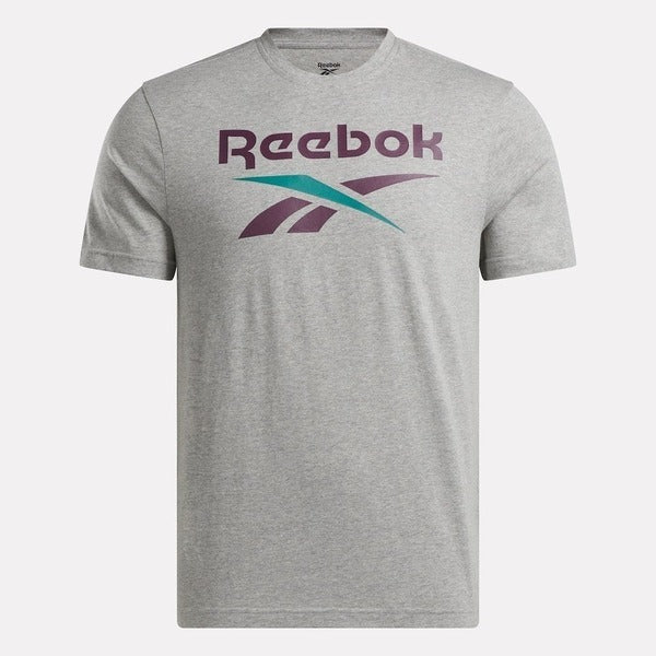 REEBOK IDENTITY BIG LOGO TEE 100206031