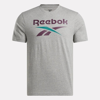 REEBOK IDENTITY BIG LOGO TEE 100206031
