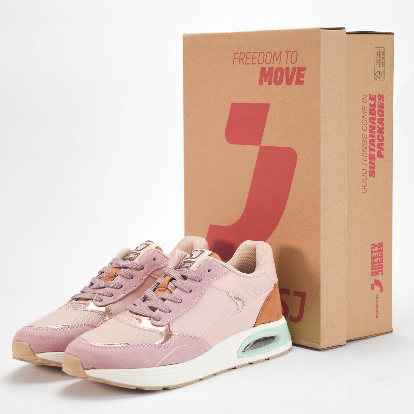 SAFETY JOGGER SHOES