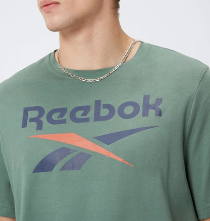 REEBOK IDENTITY BIG LOGO TEE 100206028
